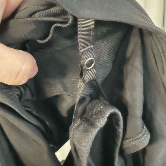 Pearl Izumi black cycling shorts with skirt‎ size medium - Picture 9 of 10